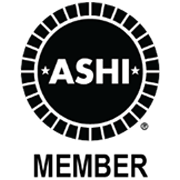 ASHI Member Badge